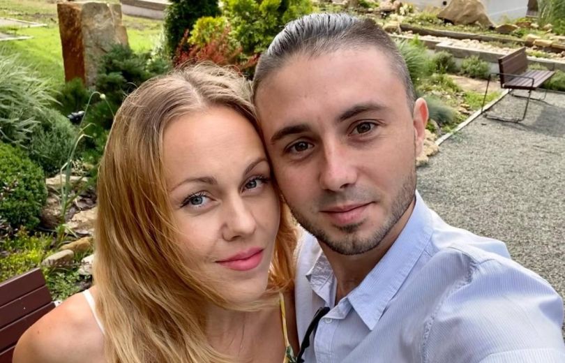 Олена і Тарас Тополі