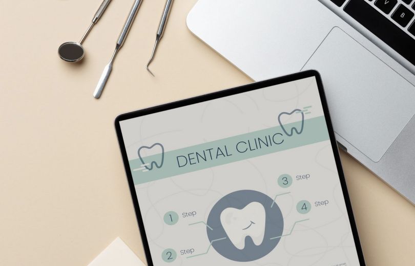 Контекстна реклама для стоматології