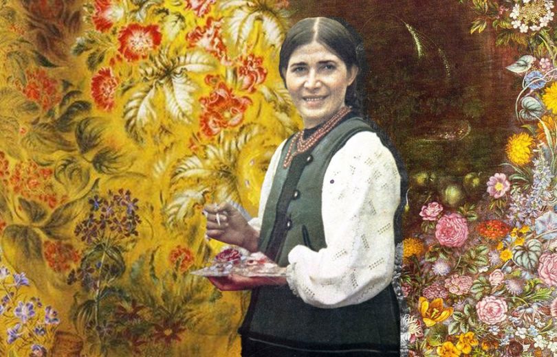 Катерина Билокур