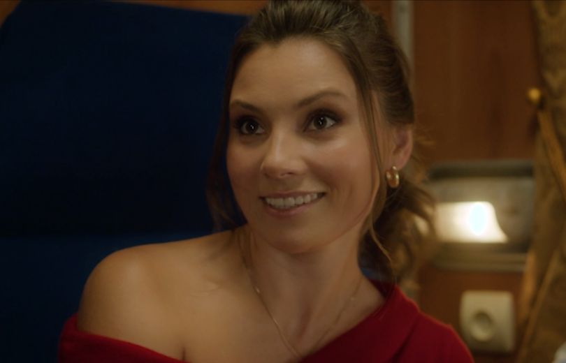 Потяг до Різдва