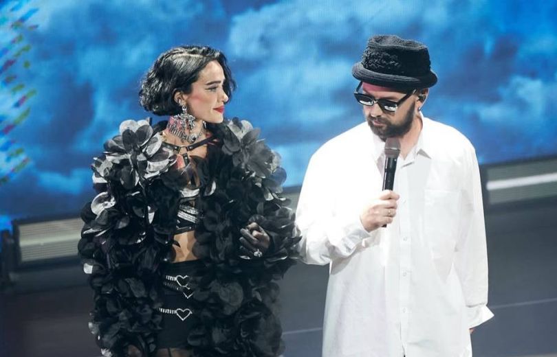 Михаил Клименко и Александра Норова