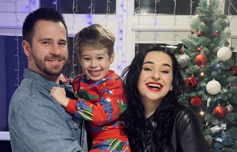 Юрій Вихованець і Fiїnka