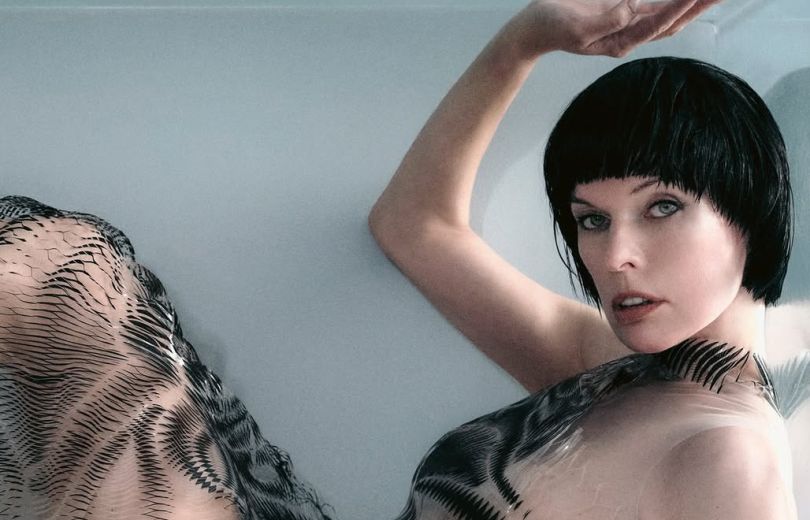 Милла Йовович