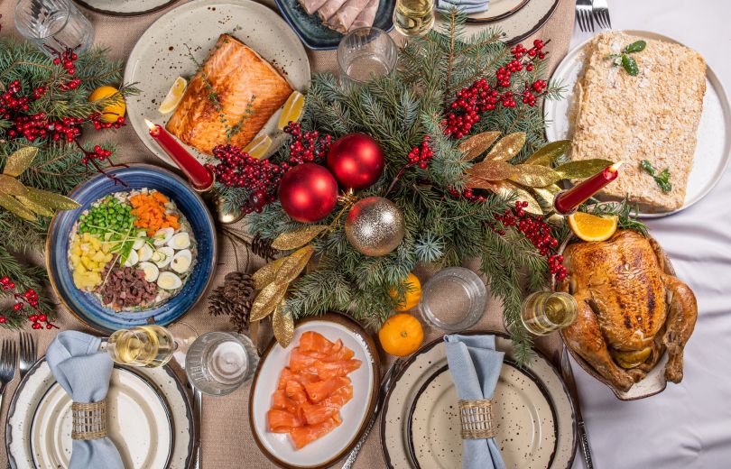 Праздничные корзины Buffalino: итальянский вкус, который собирает семью за одним столом