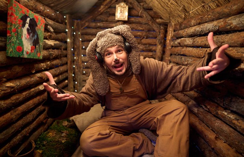 Жив пес Сірко