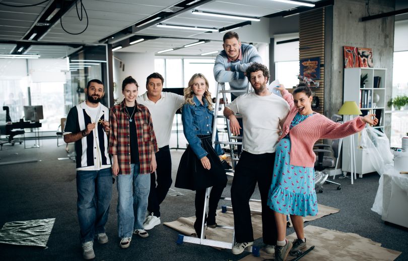 Катя Кузнецова, Тарас Цимбалюк і закулісся «Випробувального терміну»: як створювались образи фільму