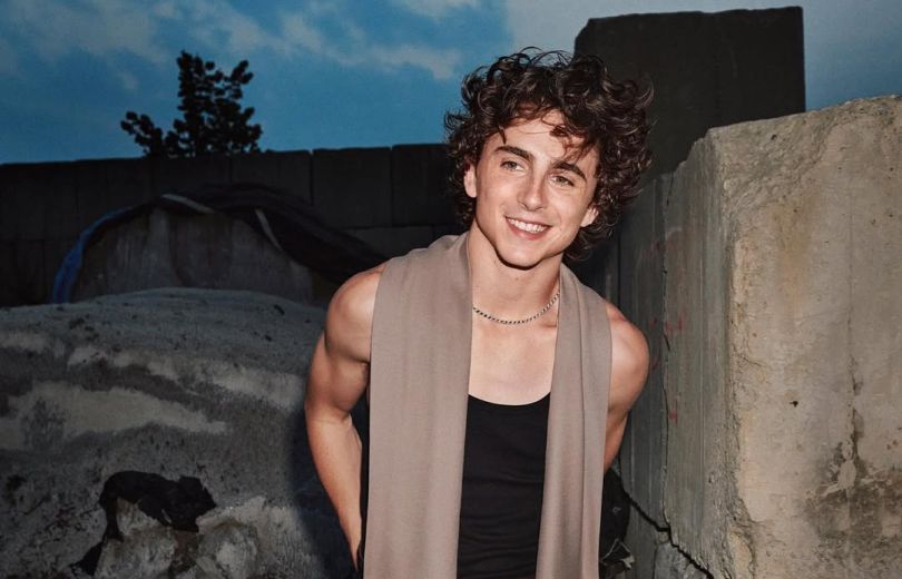 Тімоті Шаламе