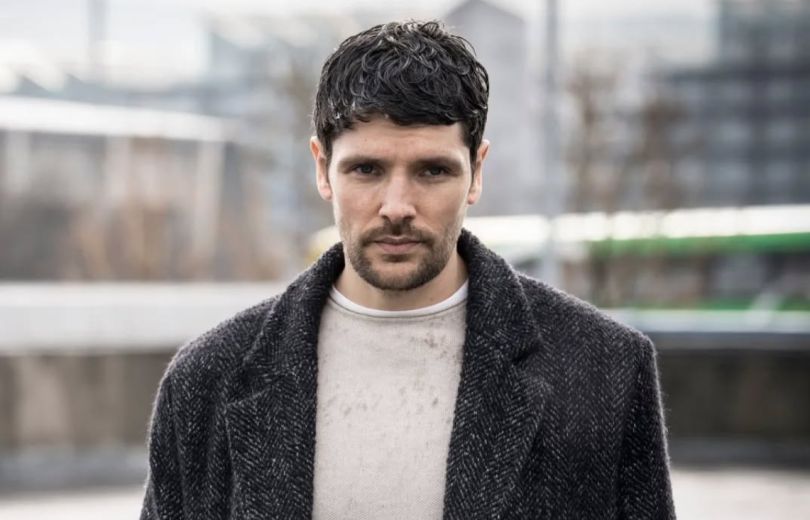 Колін Морган