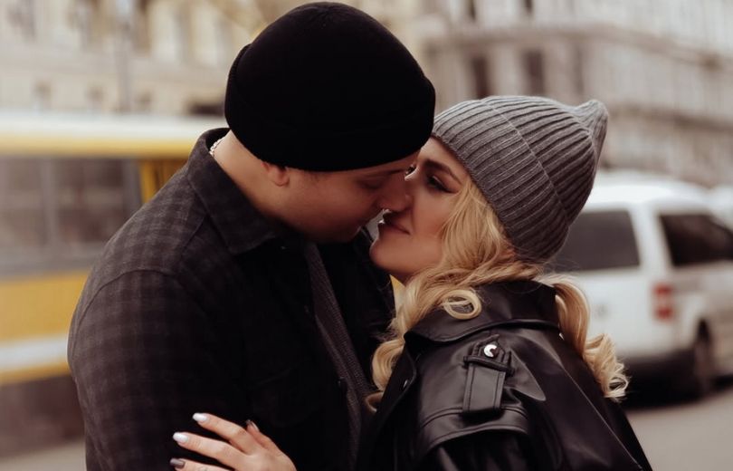 Інна Бєлєнь і її чоловік Іван