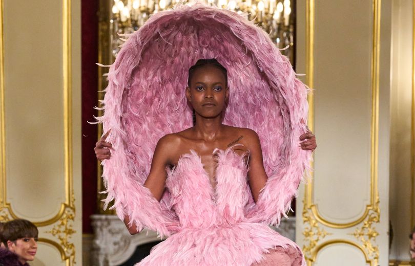 Haute Couture Paris Fashion week SS2025: тіло, драма та нова чуттєвість