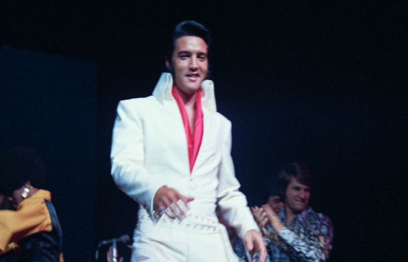 Елвіс Преслі