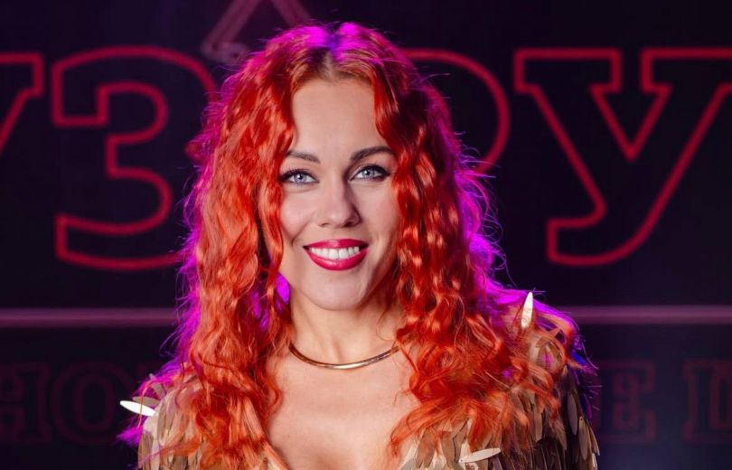 Елена Тополя