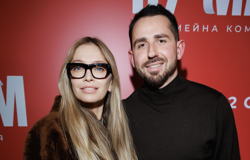 Вера Брежнева, Наталка Денисенко с новым бойфрендом и другие гости закрытого показа фильма «Ну мам»