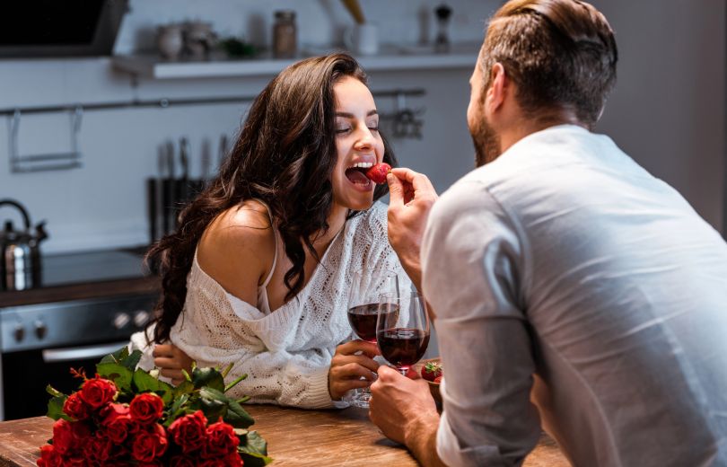 подарунки до Дня святого Валентина