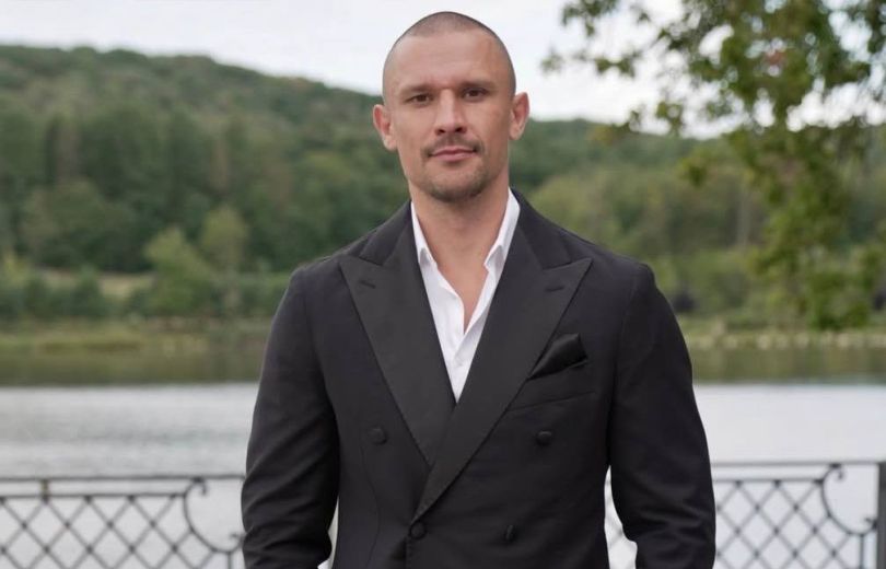 Тарас Цымбалюк