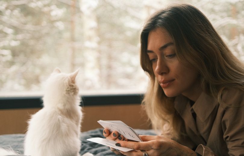 Залишитися наодинці з собою