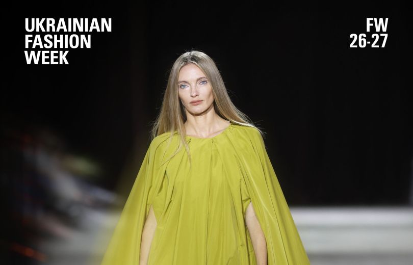 Ukrainian Fashion Week объявил финальную программу FW26-27