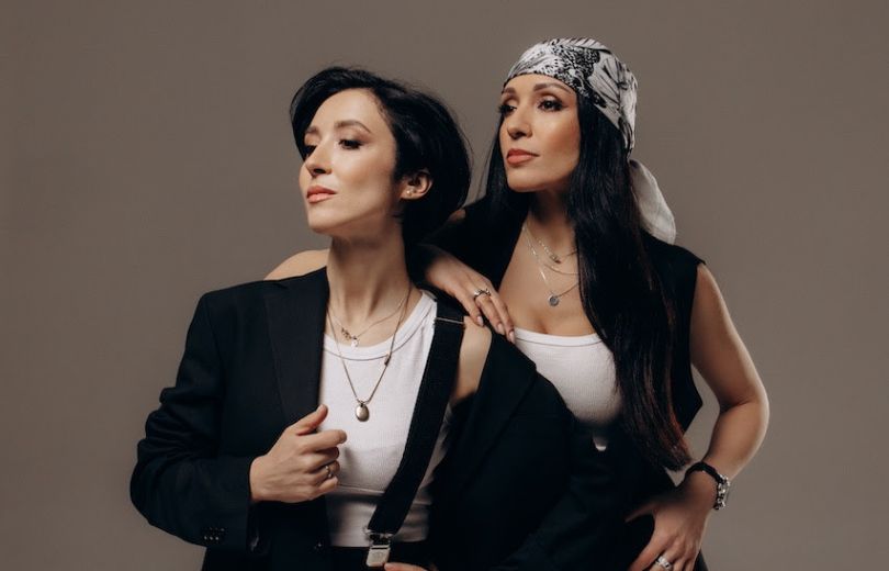 Анна и Ангелина Завальские