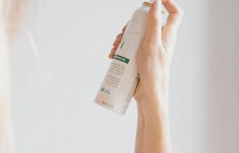 Сухой шампунь