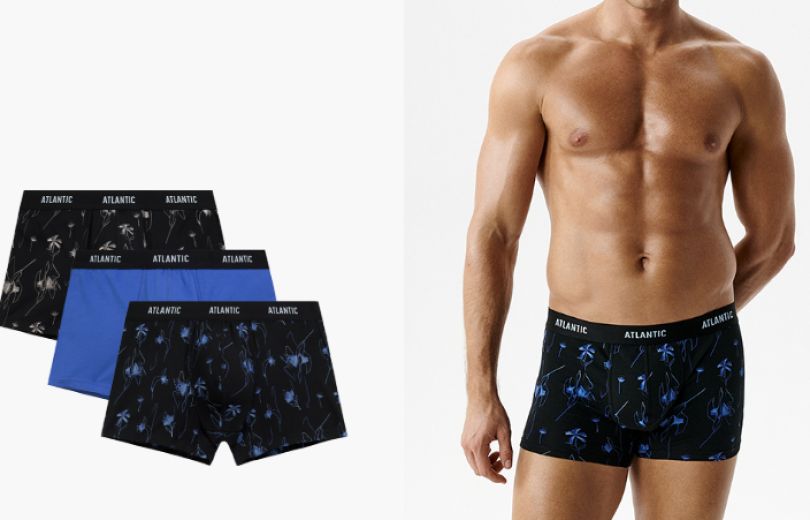 Чоловіча білизна, яку не соромно показати