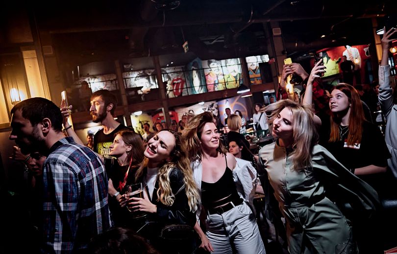 Caribbean Club і Pepper’s Club