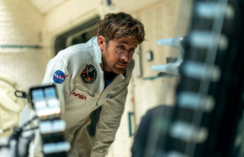 Раян Ґослінг