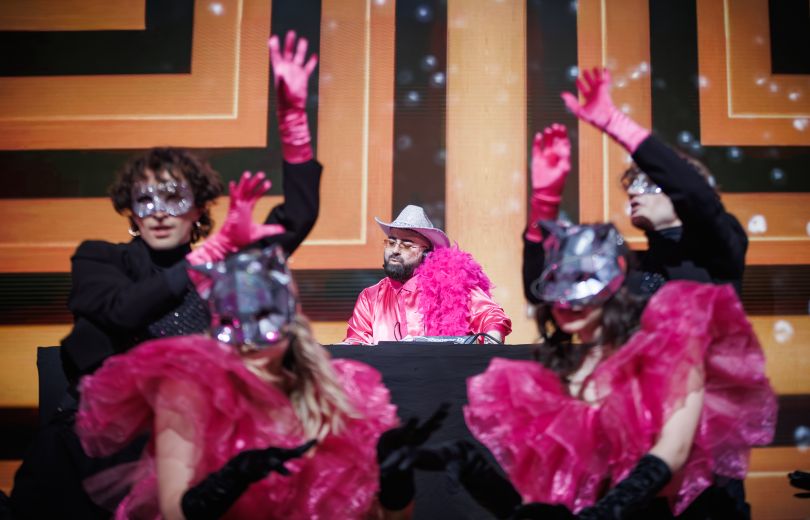 «Итс Май Лайф»: как прошла самая масштабная дискотека 80-х во Дворце спорта