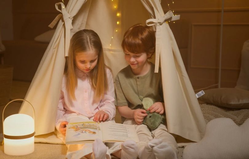 Как выбрать книгу для ребенка