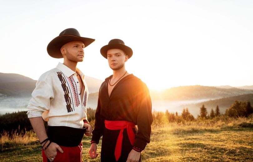 Vlad Darwin і Lazanovskyi