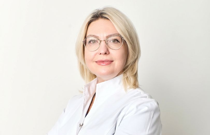 Наталія Аліпова: інтерв'ю ISIDA clinic