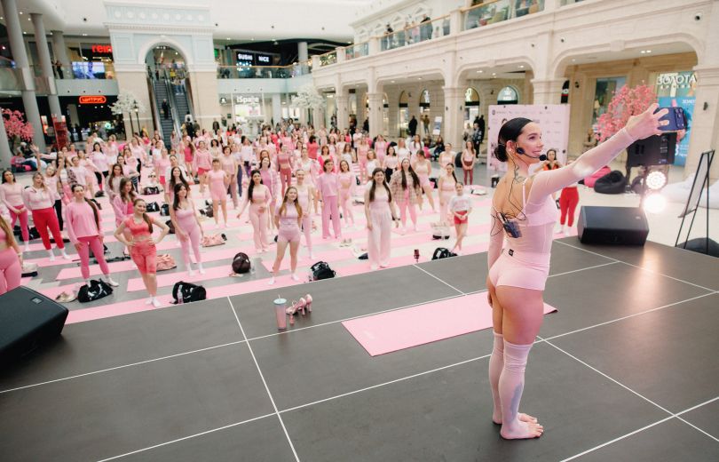 Ефросинина, TAYANNA, Тополя на благотворительном событии Наталии Татаринцевой