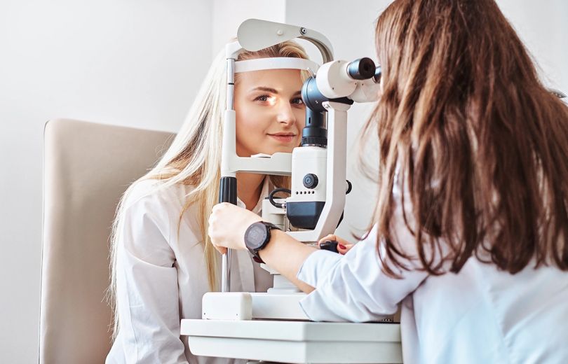 офтальмолог