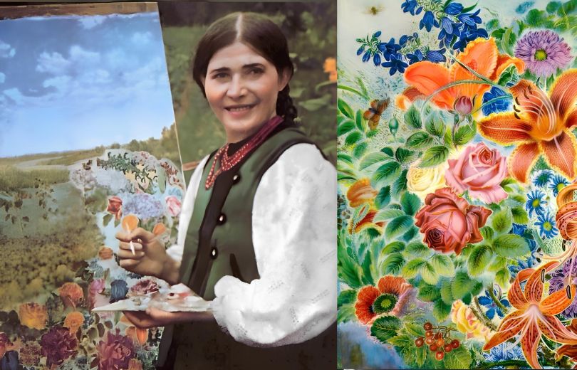 Екатерина Белокур