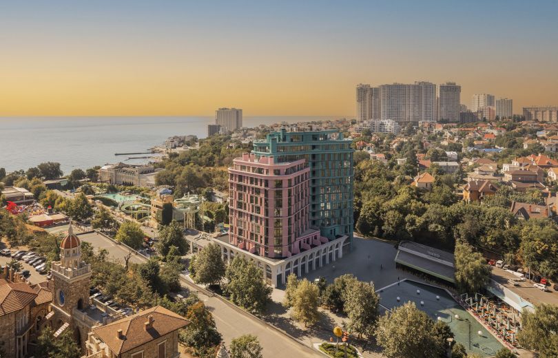 SPATIUM Hotel: новое пространство здоровья, отдыха и впечатлений в Одессе