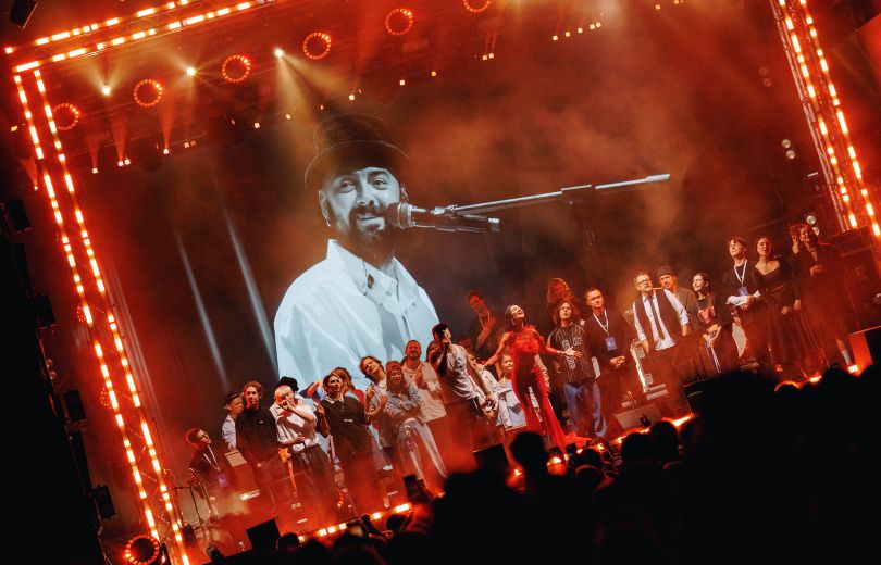 концерт памяти ADAM