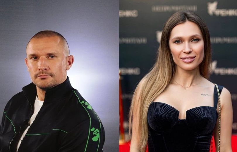 Тарас Цимбалюк і Олена Світлицька