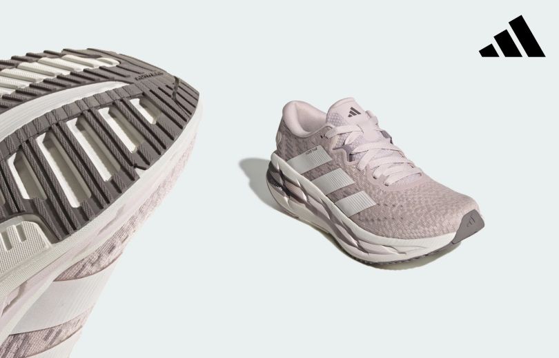 Кроссовки для бега adidas
