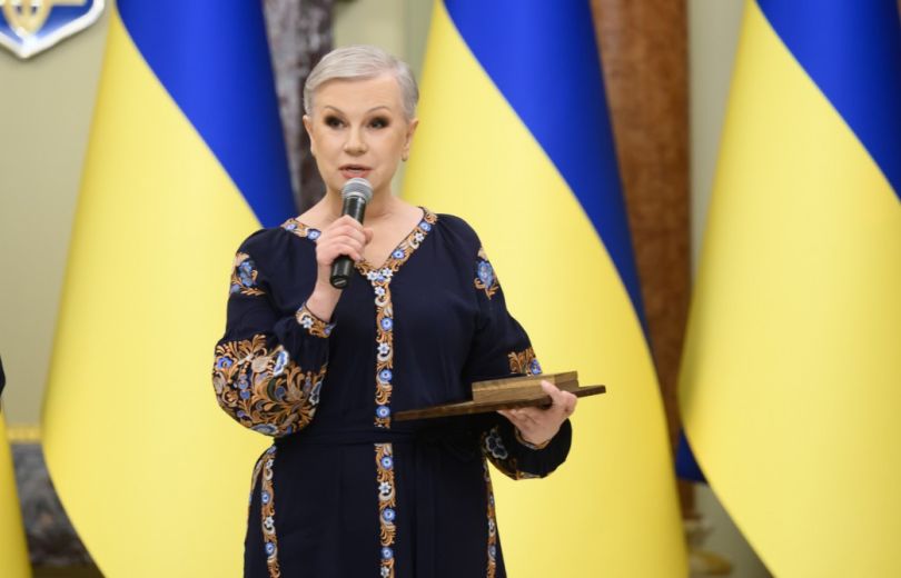 Алла Мазур, Шон Пенн и «Братья Гадюкины»: кто стал Национальной легендой Украины