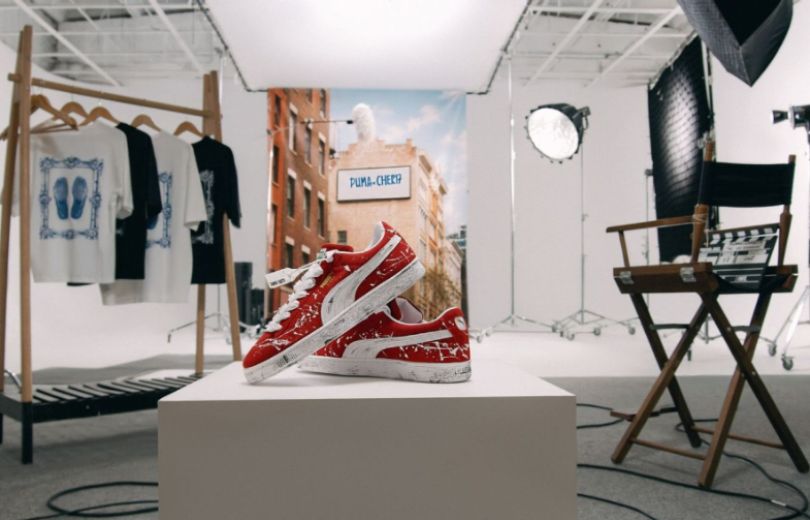PUMA X CHER'17