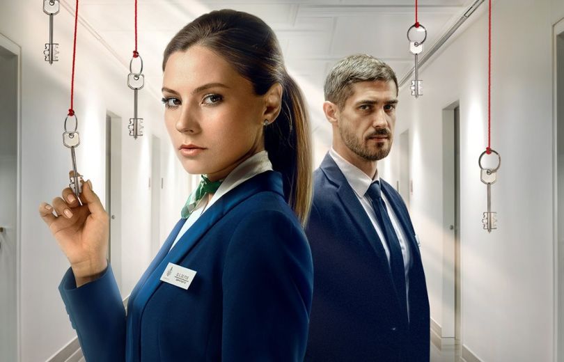 Лучшие украинские сериалы