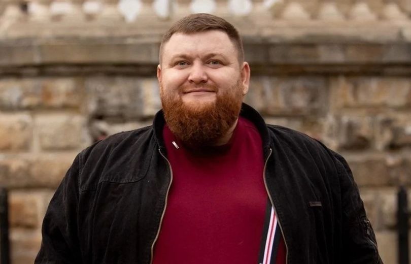 Володимир Жогло