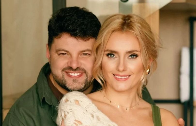 Ірина Федишин і Віталій Човник