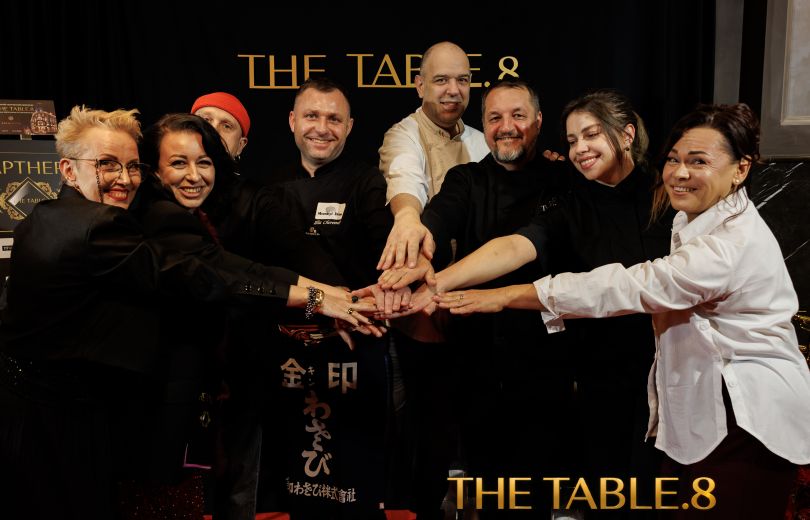 THE TABLE.8