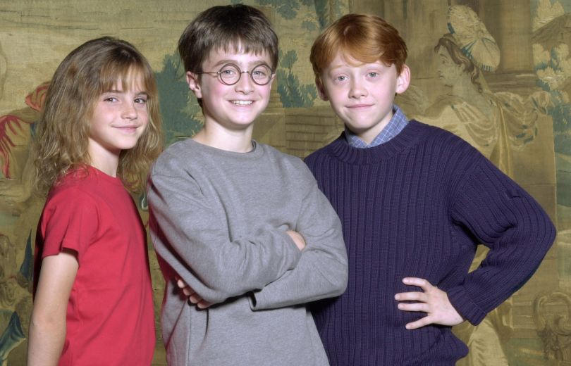 Как изменились актеры с времен "Гарри Поттера"
