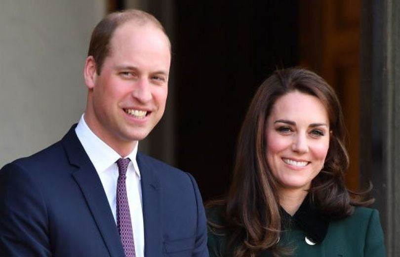 в сети появился новый семейный снимок Кейт Мидлтон и принца Уильяма с детьми