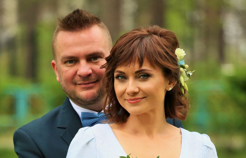 Анна Панова вышла замуж