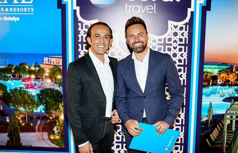 Coral Travel и Gural Premier Hotels наградили лучших партнеров