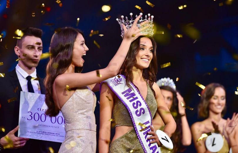 Победительницу "Мисс Украина 2018" лишили короны