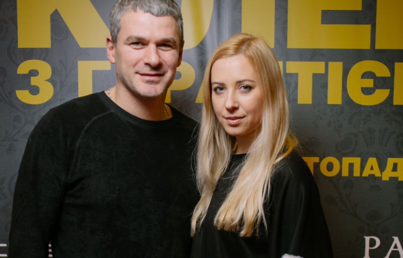 Тоня Матвиенко и Арсен Мирзоян