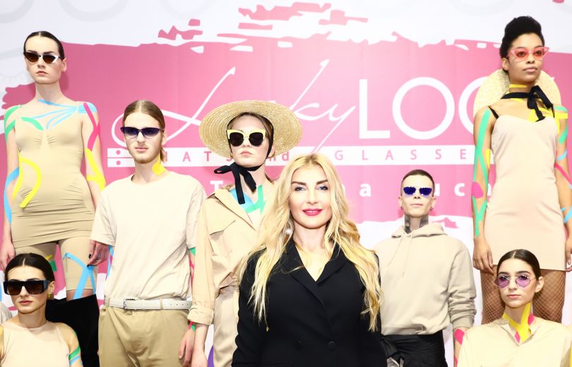«Секретный код твоего стиля»: Fashion show LuckyLOOK by Tatyana Tucha